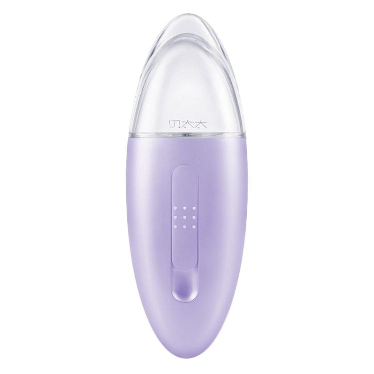 Original Xiaomi LADY.BEI Beauty Facial Sprayer Ultrasound Water Supplementary Instrument (Purple)