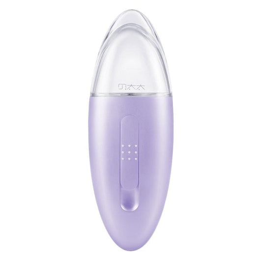 Original Xiaomi LADY.BEI Beauty Facial Sprayer Ultrasound Water Supplementary Instrument (Purple)