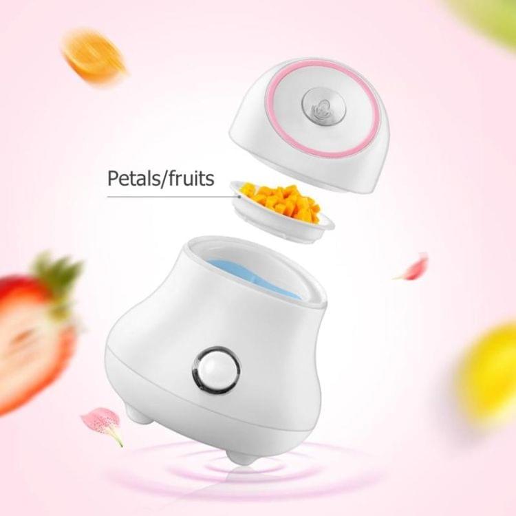 Household Spa Beauty Instrument Nano Spray Water Meter Face Whitening Humidification, Plug:EU