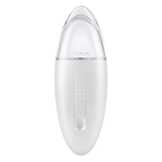 Original Xiaomi LADY.BEI Beauty Facial Sprayer Ultrasound Water Supplementary Instrument (White)