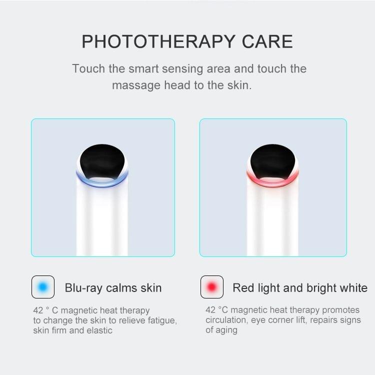 Beautify Eye Lip Instrument Eliminate Dark Circles Wrinkles Massager