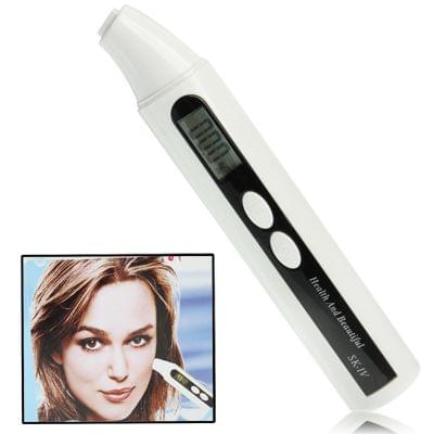 SK-IV High-precision Skin Moisture / Oil Detector(White)