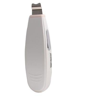 LW-006 Portable Digital Facial LCD Ultrasound Skin Scrubber(White)
