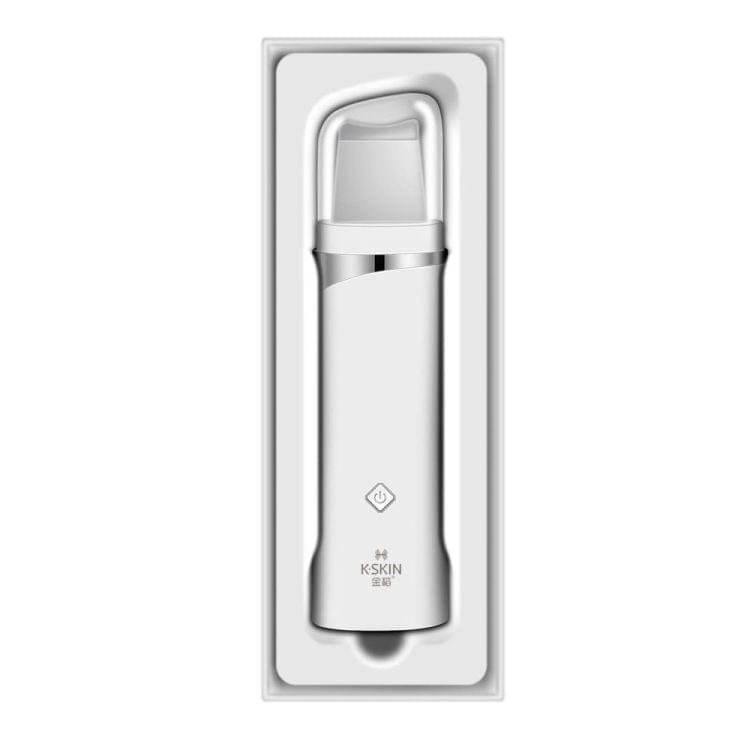 K-SKIN KD-8023Ultrasonic Blackhead Acne Removal Pore Cleaner Facial Skin Care Scrubber Exfoliating Pore Cleaner