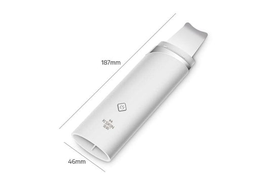 K-SKIN KD-8023Ultrasonic Blackhead Acne Removal Pore Cleaner Facial Skin Care Scrubber Exfoliating Pore Cleaner