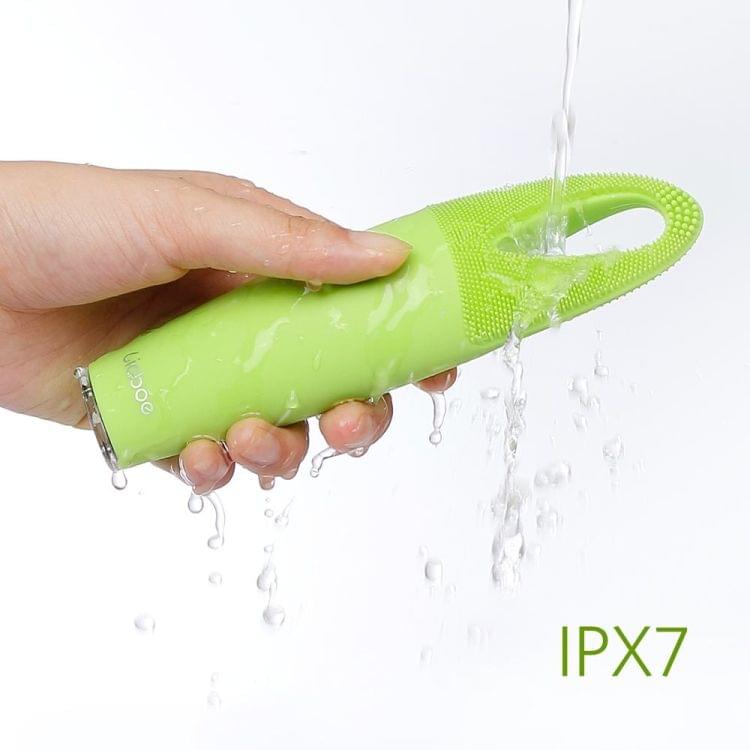 Mini Electric Massage Brush Eye Makeup Cleansing Washing Machine Waterproof Silicone Cleansing Tool
