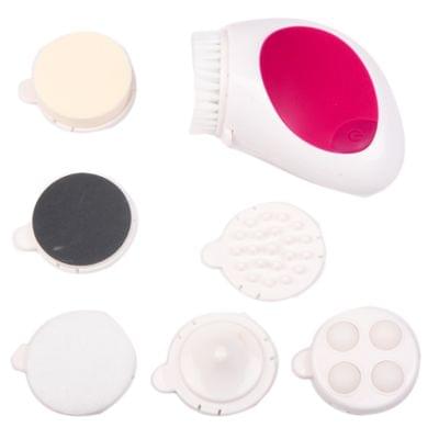 High-quality Waterproof Facial Cleansing Instrument (Size:  80 x 70 x 45mm)