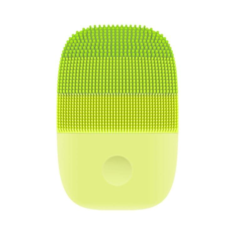 Original Xiaomi inFace Face Skin Care Acoustic Wave Electric Facial Cleaner (Green)