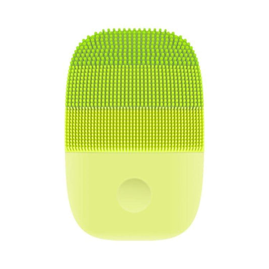 Original Xiaomi inFace Face Skin Care Acoustic Wave Electric Facial Cleaner (Green)