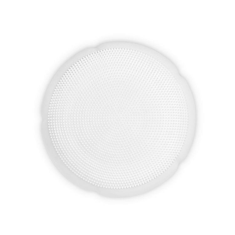 Original Xiaomi Amiro AML003A Waterproof Cotton Cleansing Brush Facial Cleaner Beauty Tool (White)