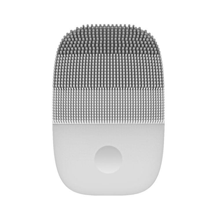 Original Xiaomi inFace Face Skin Care Acoustic Wave Electric Facial Cleaner (Grey)