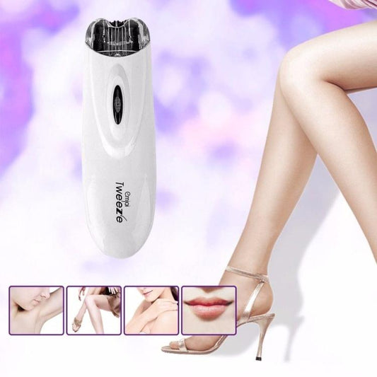 Portable Women Hair Removal Epilator