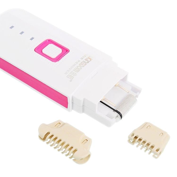 KINGDOM KD-5050 Professional Full Body Painless Thermal-ray Hair Removal Device, Random Color Delivery