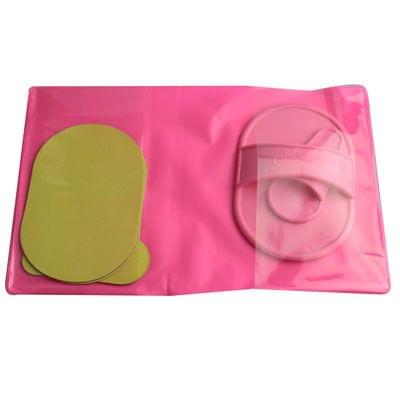 Smooth Legs (All Natural Hair Removal and Exfoliator)(Pink)
