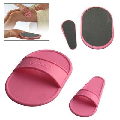 Smooth Legs (All Natural Hair Removal and Exfoliator)(Pink)