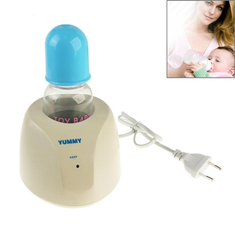 Baby Bottle Thermostat Non-Toxic Feeding Bottle Warmer Nursing Bottle Insulation Cover With Free Milk Bottle