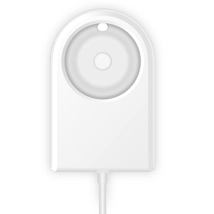 QYG Q1-W IPX7 Waterproof 5 Modes Wireless Charging Electric Sonic Toothbrush(White)