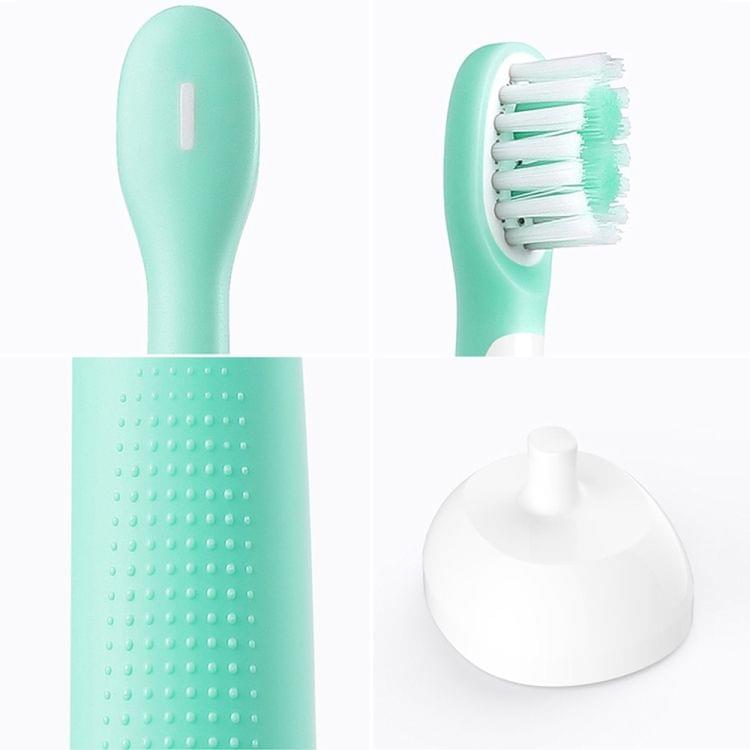 Original Xiaomi Soocare Waterproof Rechargeable Ultrasonic Electric Toothbrush For Children(Green)