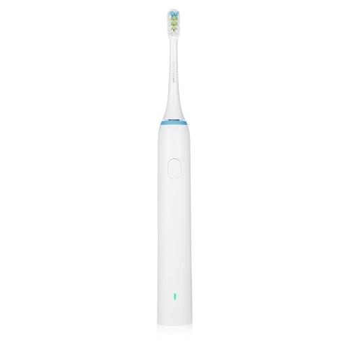 Original Xiaomi Mijia IPX7 Waterproof 3 Cleaning Modes Rechargeable Sonic Electric Toothbrush(Toothbrush Head Included)