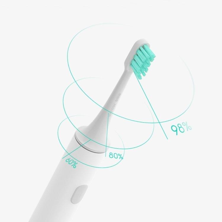 Original Xiaomi Mijia Ultrasonic IPX7 Waterproof Electric Toothbrush