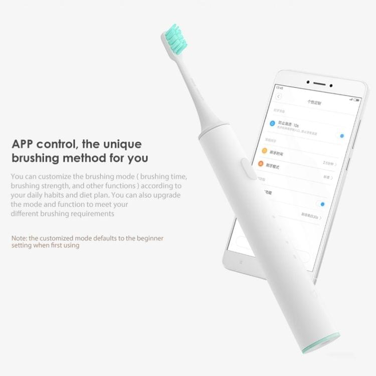 Original Xiaomi Mijia Ultrasonic IPX7 Waterproof Electric Toothbrush
