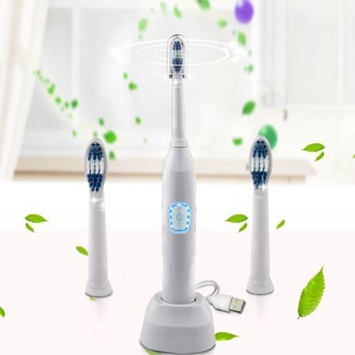 Universal Adult Children USB Charging IPX7 Waterproof Electric Toothbrush