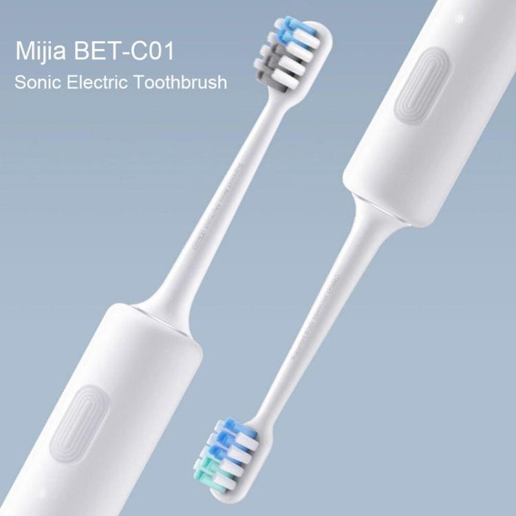 Original Xiaomi Mijia Ultrasonic Waterproof Electric Toothbrush(White)