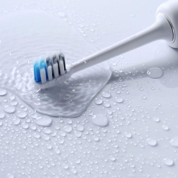 Original Xiaomi Mijia Ultrasonic Waterproof Electric Toothbrush(White)