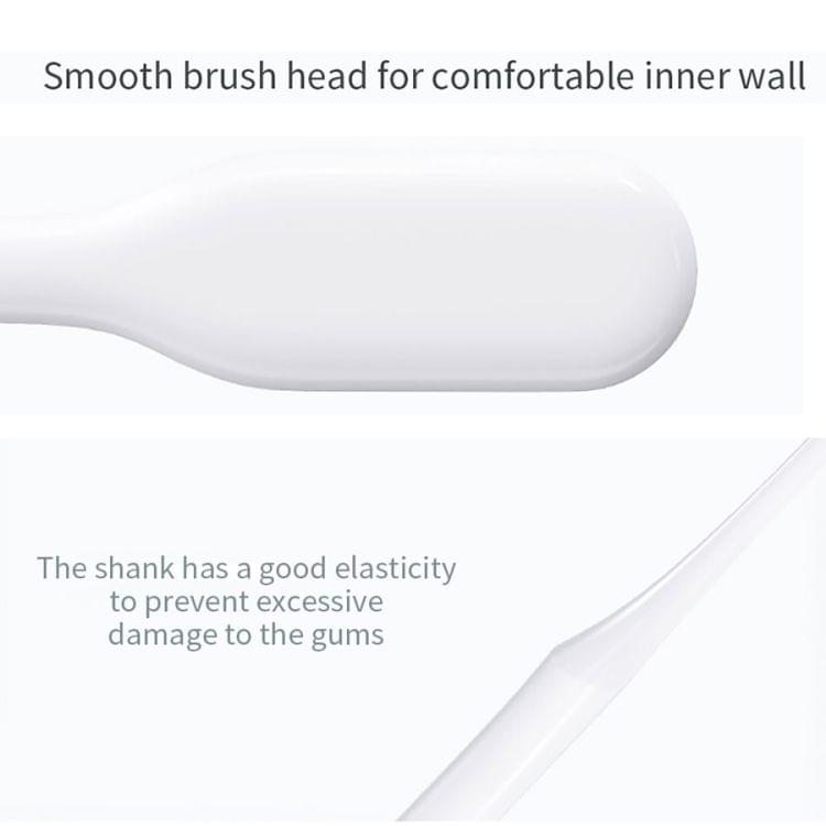 Original Xiaomi Oral Health Care Soft Superfine Toothbrush (Grey)