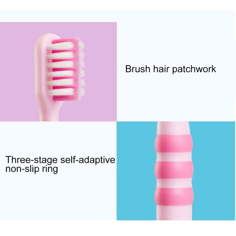 Original Xiaomi Dr.Bei Children Soft Toothbrush(Blue)