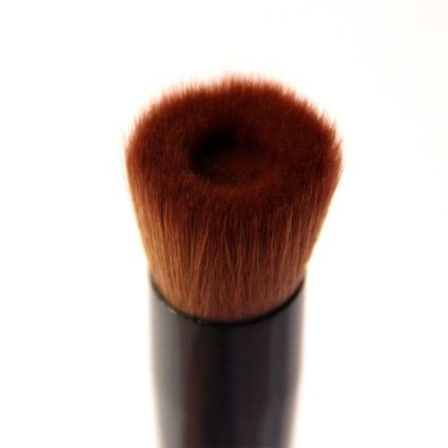 Foundation Brush BB Cream Single Makeup Brushes Professional Beauty Tool(Black)
