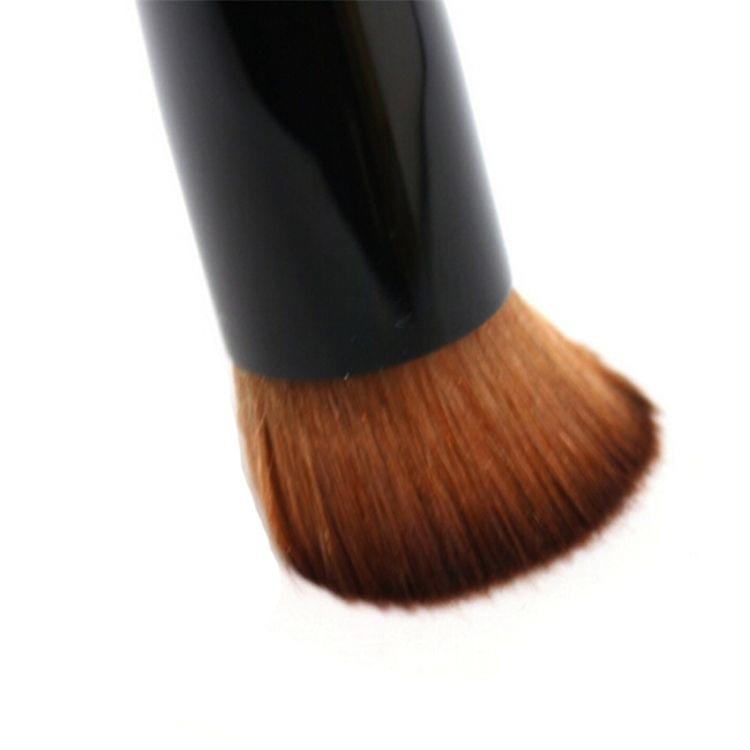 Foundation Brush BB Cream Single Makeup Brushes Professional Beauty Tool(Black)