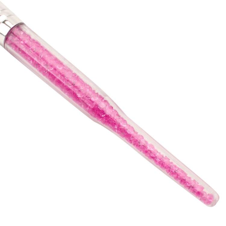 Silicone Rhinestone Mask Brush Facial Eyes Sleep Mud DIY Cream Mixing Skin Care Beauty Foundation Concealer Tool
