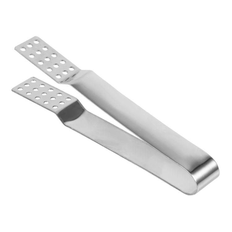 2 PCS Stainless Steel Tea Bag Clip Resistant Teabag Squeezer