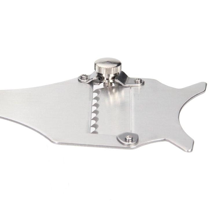 Fork-shaped Chocolate Planer Stainless Steel Truffle Slicer Cheese Grater