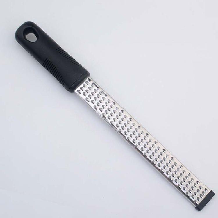 5 PCS Portable Rectangle Stainless Steel Cheese Grater Tools Chocolate Lemon Fruit Peeler(Color box)