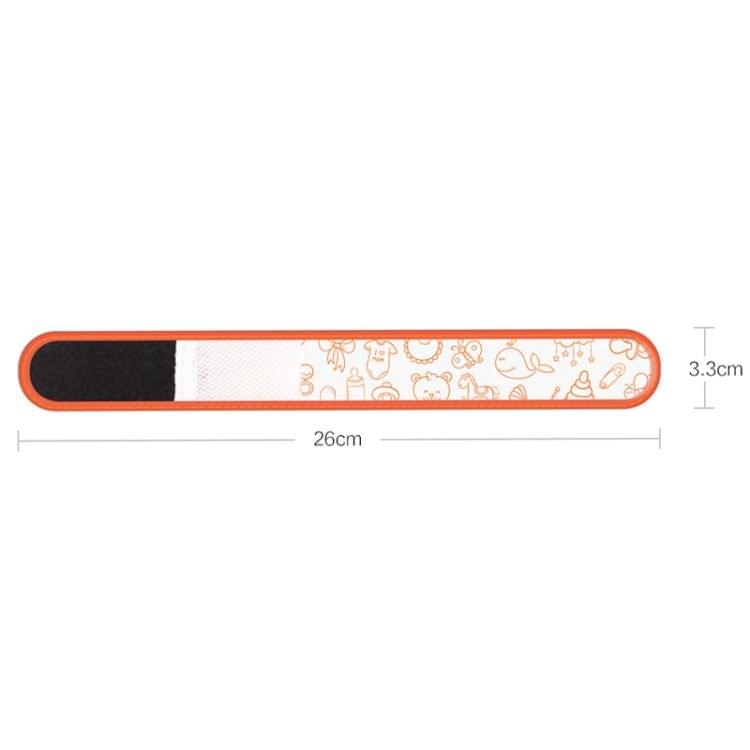 Original Xiaomi Clean-n-Fresh Adult Plant Anti-mosquito Wristbands Anti Insect Dispeller Repeller Bracelet