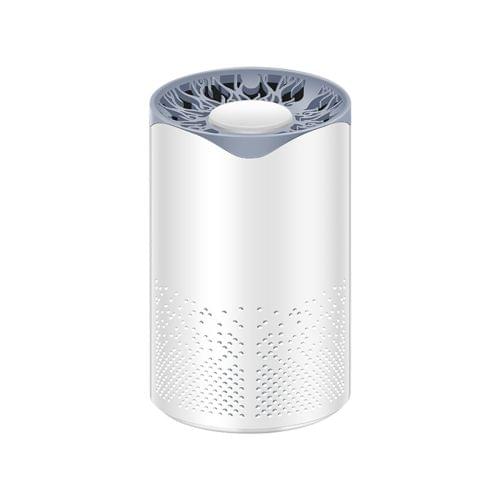YWXLight USB Electronics Mosquito Killer Lamp Pest Control Electric Mosquito Killer Fly Trap LED Light Lamp Bug Insect Repeller (White)