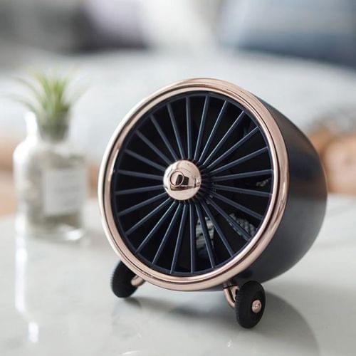 K-1021 Indoor Office Mute Mosquito Killing Lamp (Dark Blue)