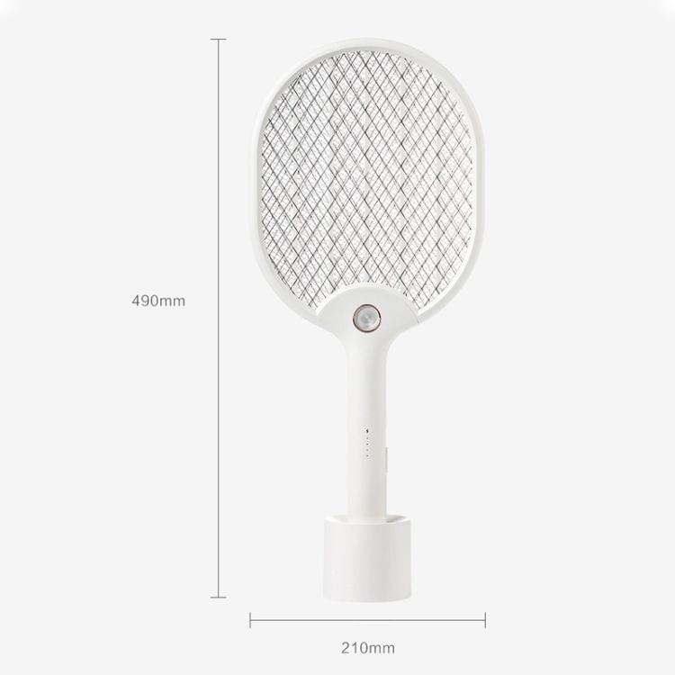 Original Xiaomi Portable Charged Mosquito Racket Swatter Hit