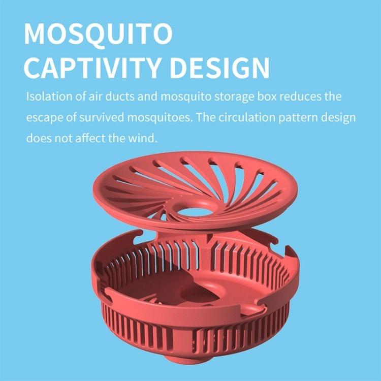 JOYROOM JR-CY270 Children Purple Light USB Charging Rocket Mosquito Killer