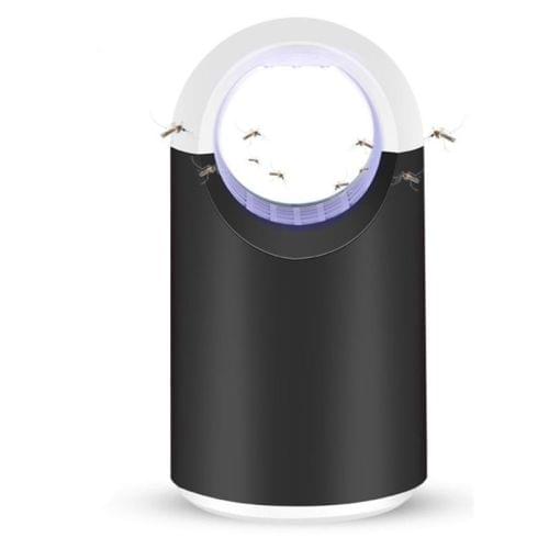 YWXLight Electric Mosquito Killer Repellent Lamp USB Light Mosquito Killer Fly Bug Insect Pest Trap Repellent Lamp (Black)