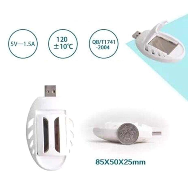 Portable Electric USB Mosquito Repellent Heater