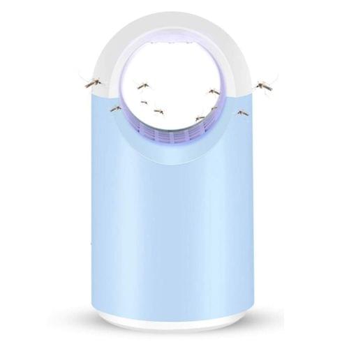 YWXLight Electric Mosquito Killer Repellent Lamp USB Light Mosquito Killer Fly Bug Insect Pest Trap Repellent Lamp (Blue)