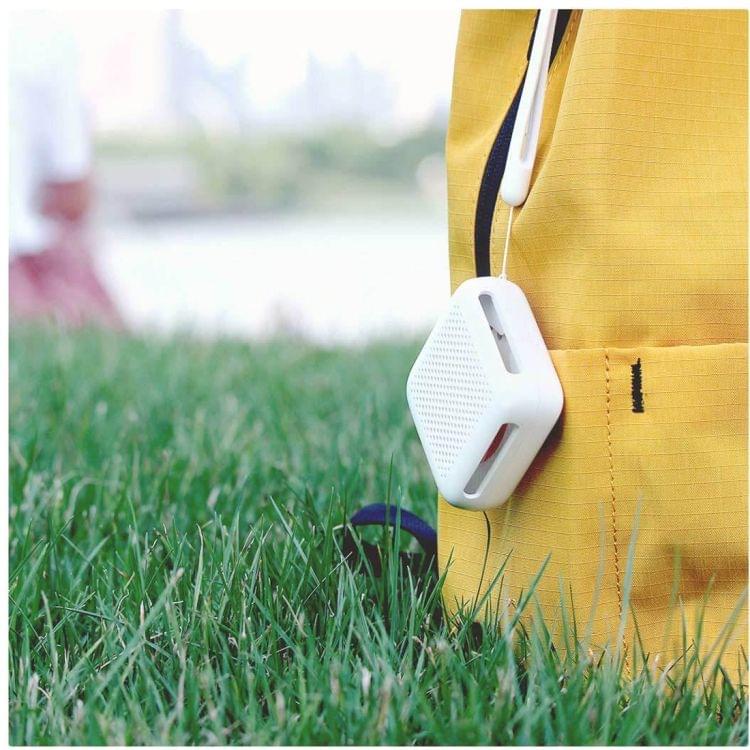 Original Xiaomi ZMI Portable Mosquito Repellent Centrifugal Killing Reject Repeller (White)