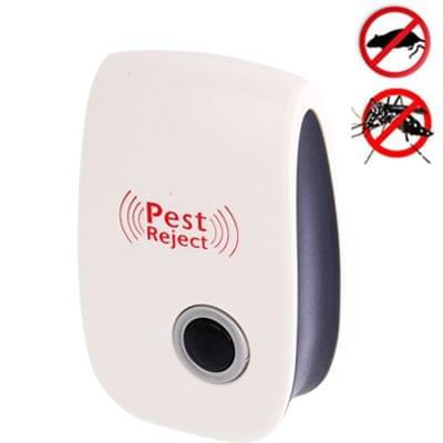 Ultrasonic Electronic Cockroach Mosquito Pest Reject Repeller
