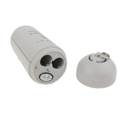 Neck-type UltraSonic Mosquito Repeller with Personal Alarm / Flashlight