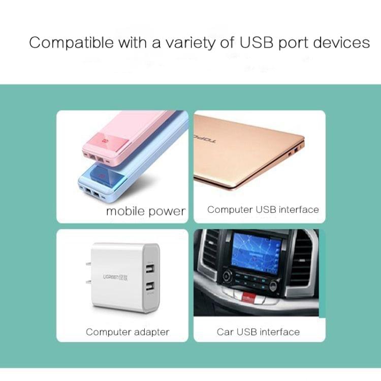 Mini USB Mosquito Killer Lamp Anti-mosquito Repellent Night light Insect Inhaler  Home Aromatherapy