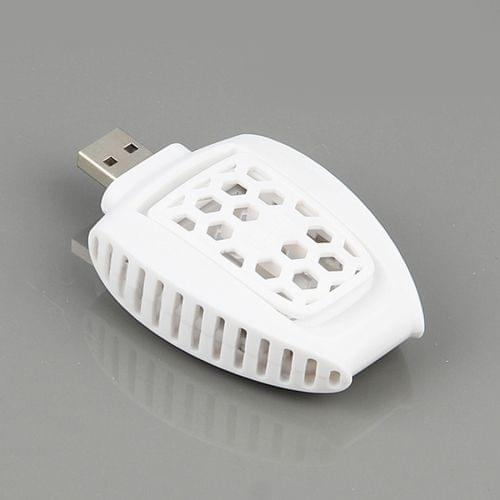 Portable USB Powered Electric Mosquito Killer(White)