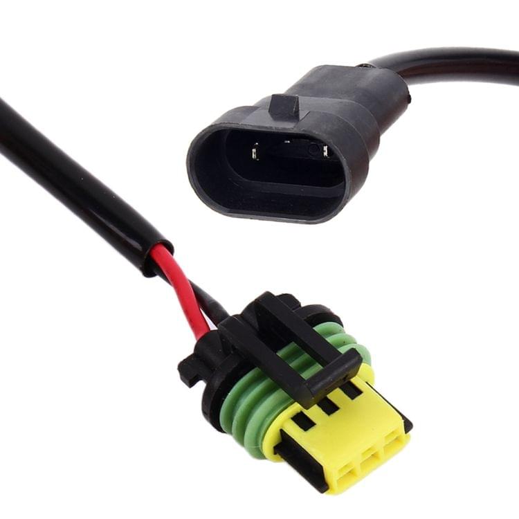 IPHCAR Car Auto Universal 35W DC12V Replacement Slim Quick Start HID Xenon Bulbs Lamp Ballast for D1S-D1R/D3S-D3R